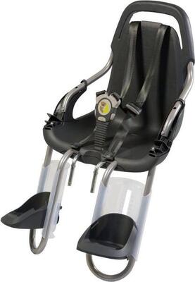 Qibbel Widek Mini Basis Sitz schwarz - sicher und bequem