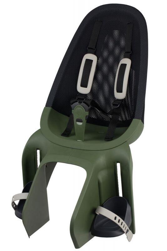 QIBBEL Qibbel Air Kindersitz für Fahrrad - Leicht und Sicher