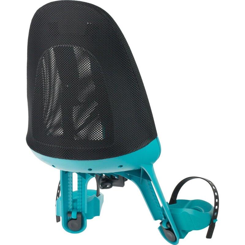 Siège Vélo Avant OKBABY Orion - Enfant 7-15kg - Compatible Tous Vélos 32-52mm