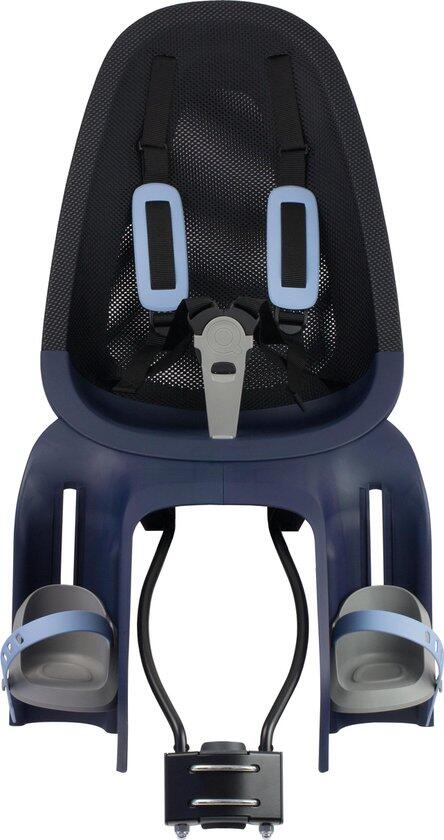 Siège Enfant Rear Air - Denim Blue - Montage Sur Châssis 3/4