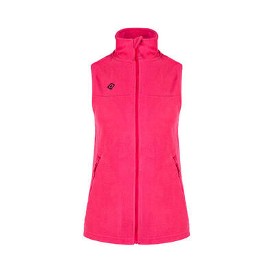 Gilet in pile da donna Izas PADRU W VEST