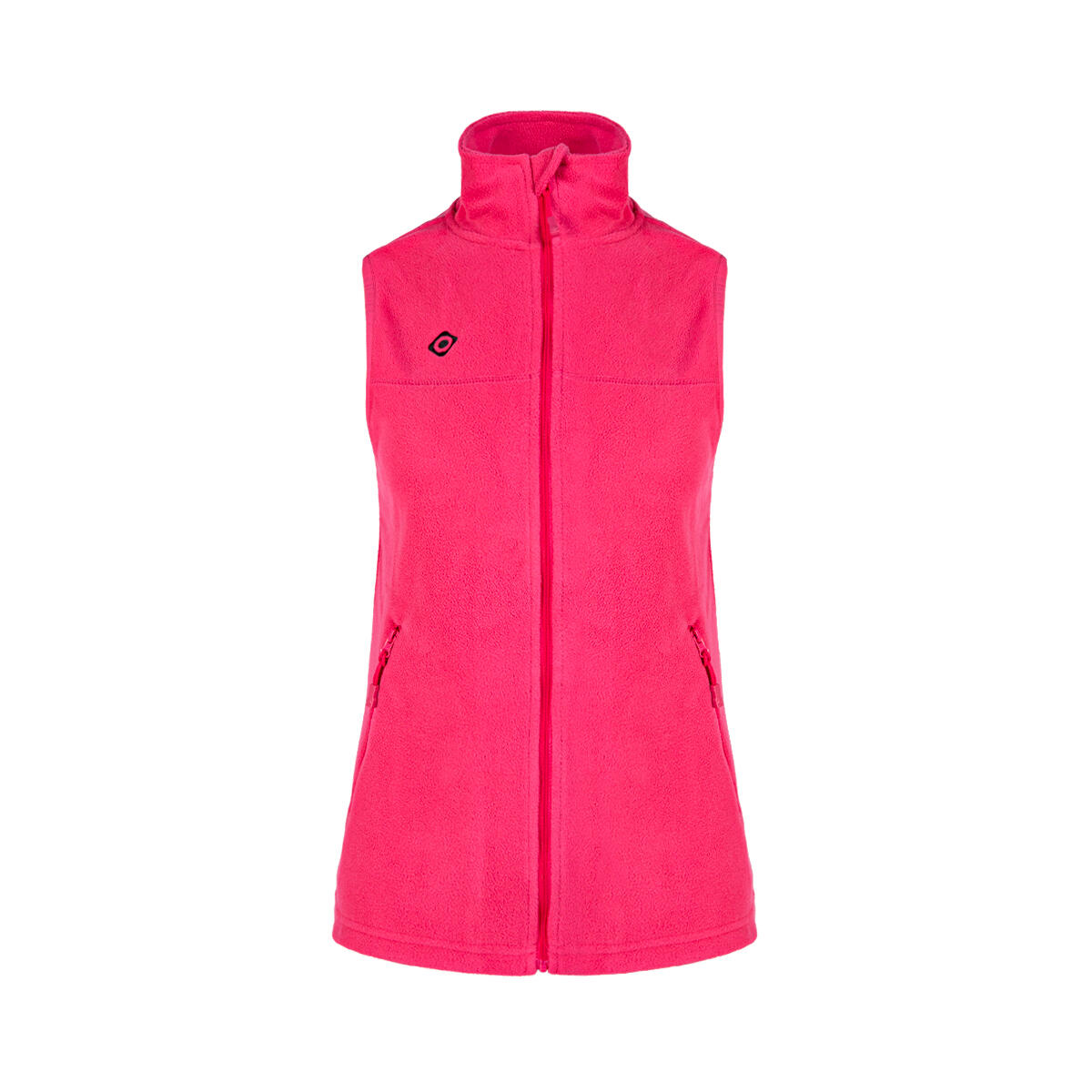 Izas - Gilet Polaire Pour Femmes Izas Padru W Vest - Polaire - Rose - 40 M - Decathlon