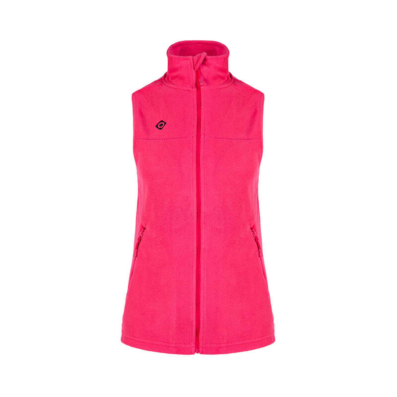 Dames fleece vest Izas PADRU W VEST