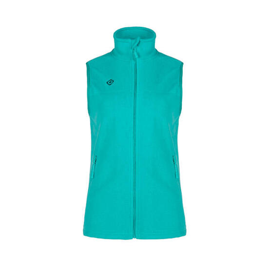 Gilet in pile da donna Izas PADRU W VEST