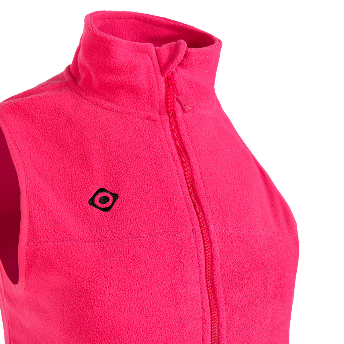 Gilet polaire pour femmes Izas PADRU W VEST 3/4