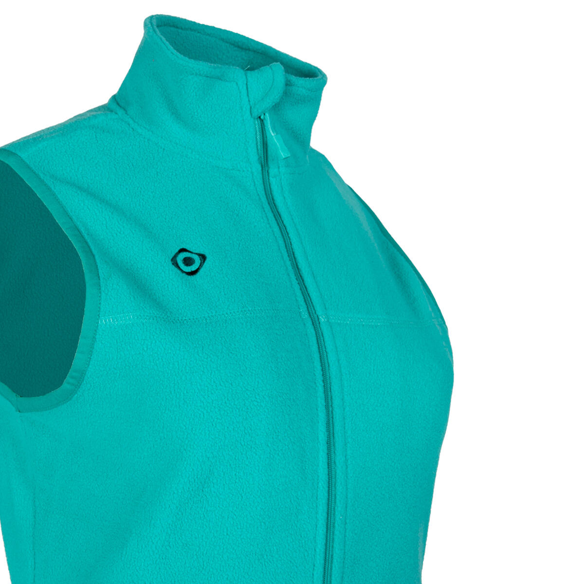 Gilet polaire pour femmes Izas PADRU W VEST 3/4
