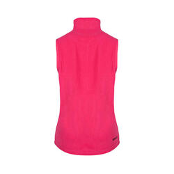 CHALECO POLAR VERDE MUJER PADRU W VEST