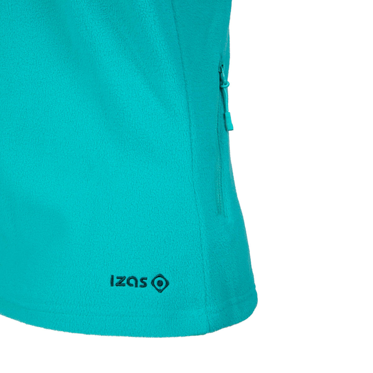 Gilet polaire pour femmes Izas PADRU W VEST 4/4