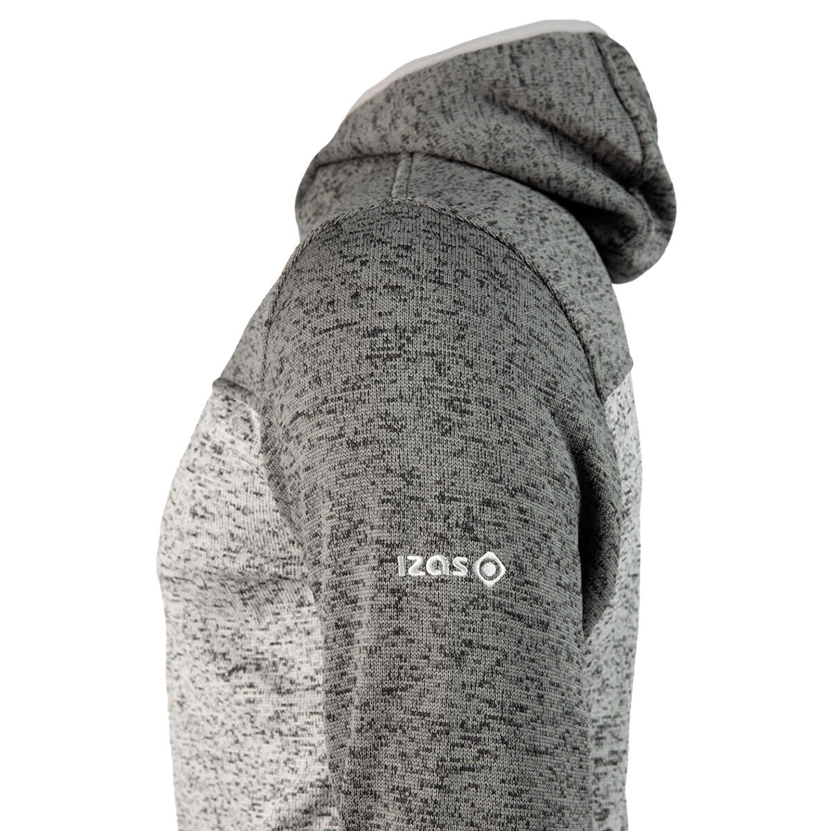 Fleece-Jacke Mann Urban und sportlich Izas ALDER II M 3/4