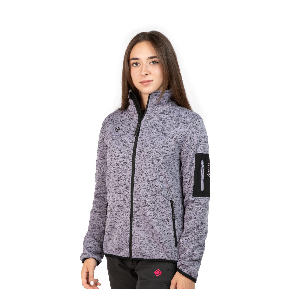 Izas SAMAUN W Damen Urban und Sportliche Jacke SAMAUN W 3/5