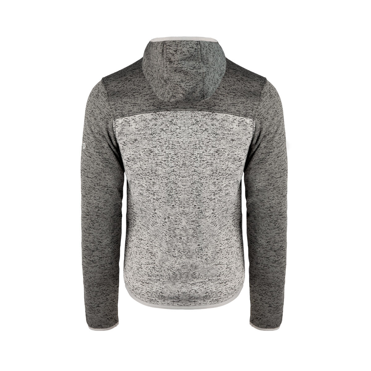 Fleece-Jacke Mann Urban und sportlich Izas ALDER II M 2/4