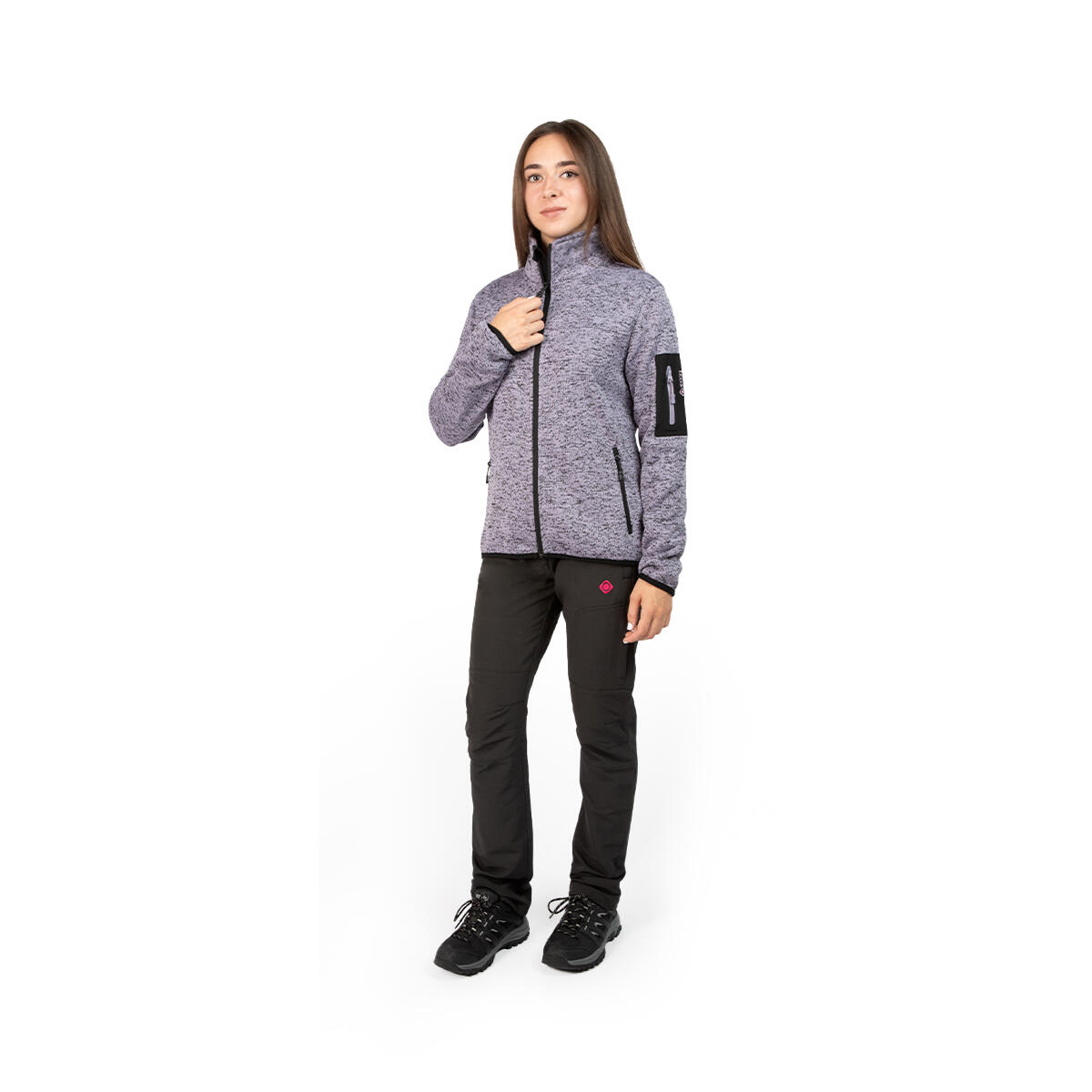 Izas SAMAUN W Damen Urban und Sportliche Jacke SAMAUN W 5/5