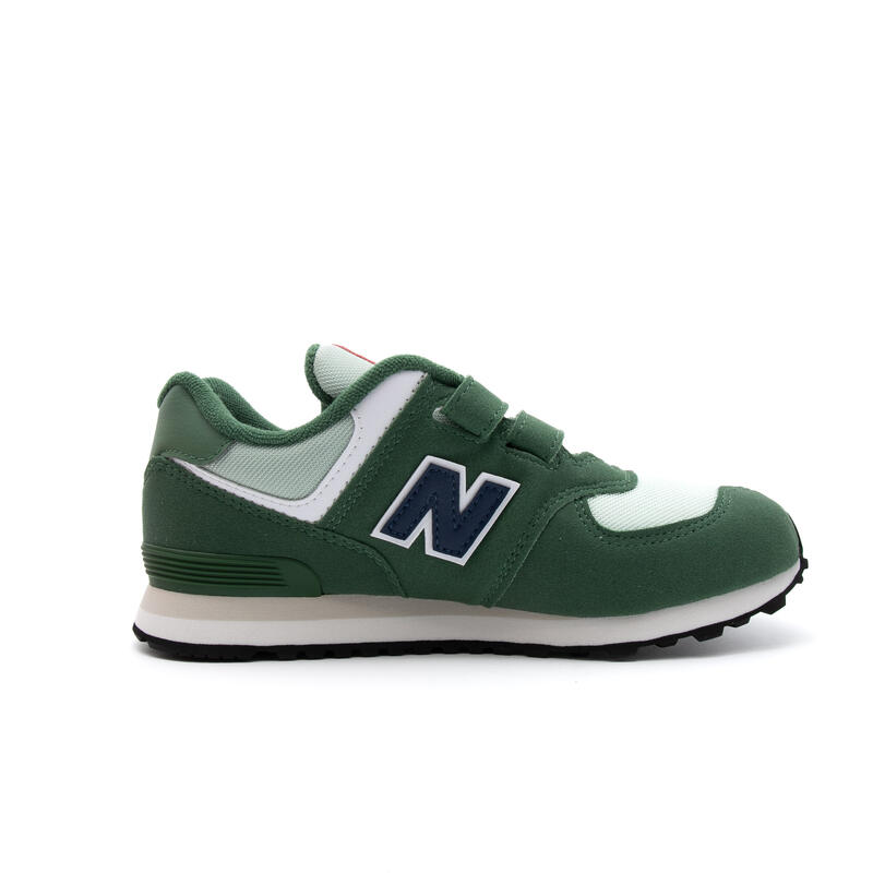 Chaussure De Lifestyle Pour Enfants New Balance Sneakers Enfant