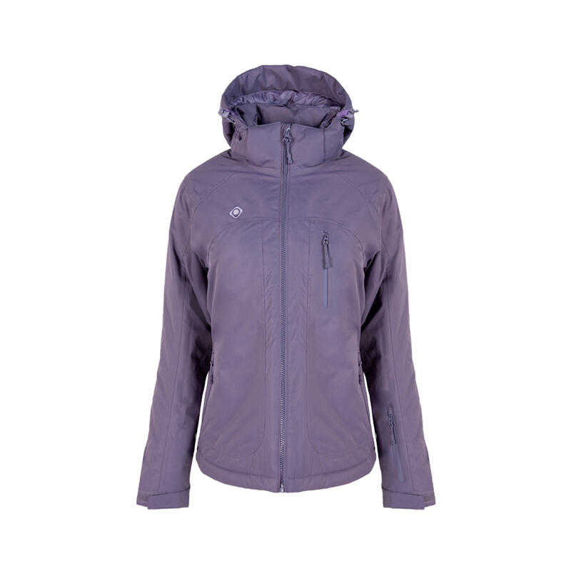 Chaqueta montaña y trekking mujer Izas Naluns W