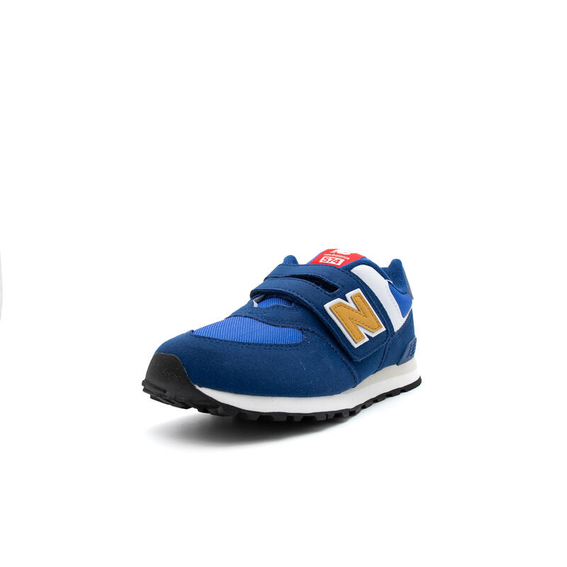 Chaussure De Lifestyle Pour Enfants New Balance Sneakers Enfant