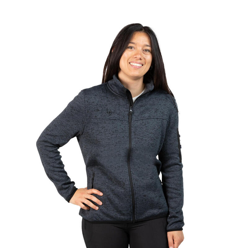 Chaqueta urbana y deportiva para mujer SAMAUN W Izas