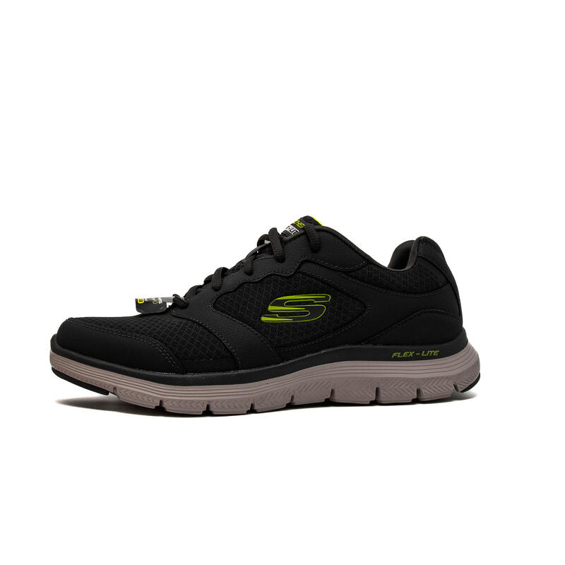 Ténis Skechers Flex Advantage 4.0 Char Adulto