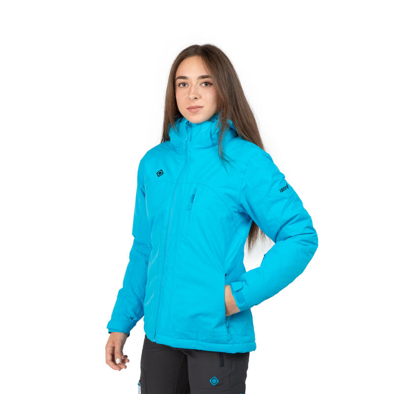 Chaqueta montaña y trekking mujer Izas Naluns W