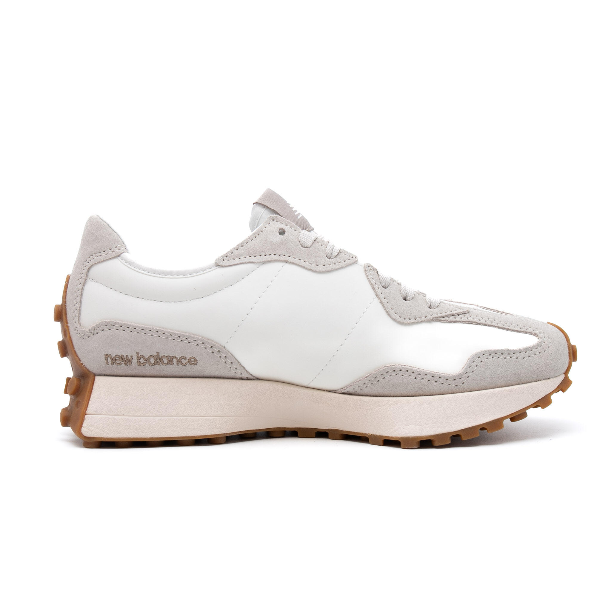 Zapatillas para Mujer New balance 327lz Beige 2/5