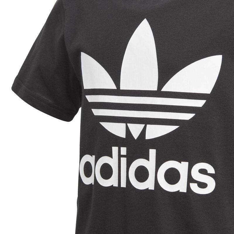 Adidas Trefoil-T-Shirt Volwassenen