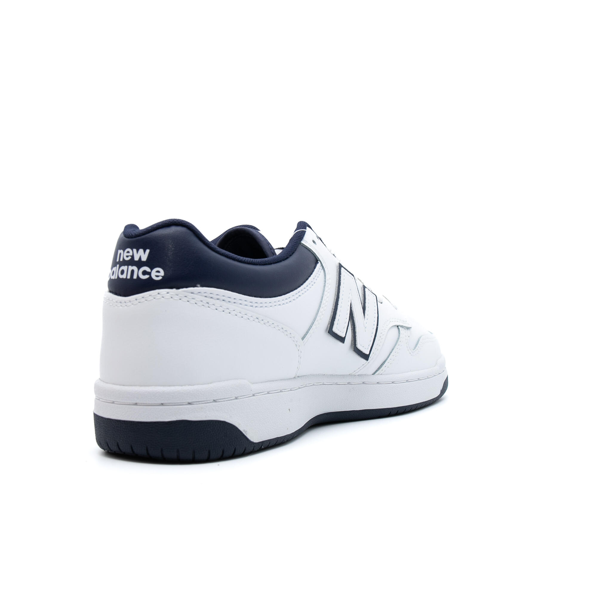 Baskets mode Homme BB480LV1 Blanc 4/5
