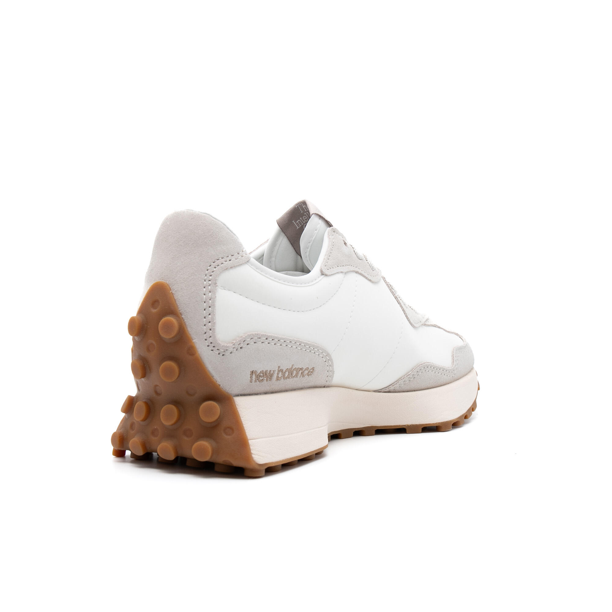 Zapatillas para Mujer New balance 327lz Beige 4/5