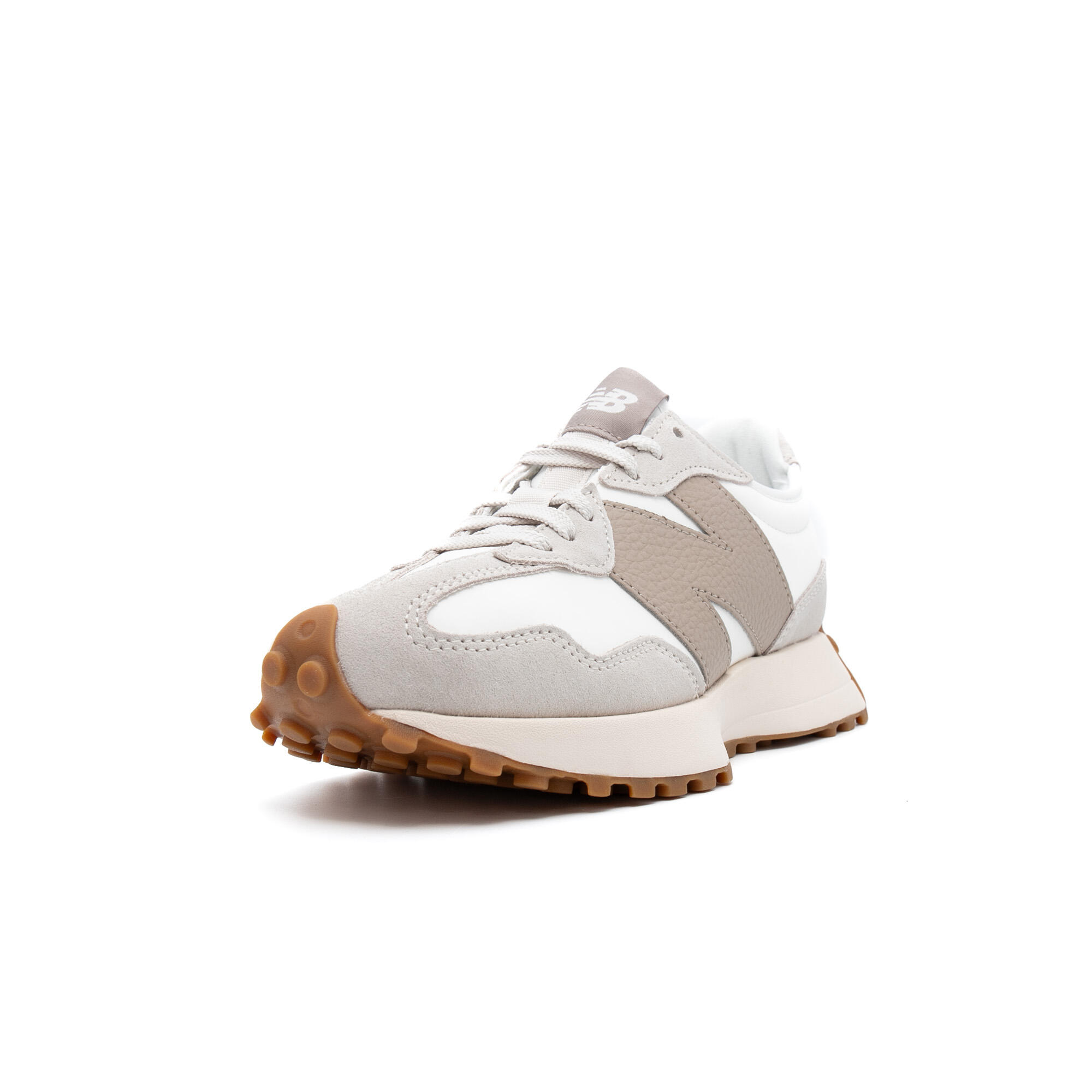Zapatillas para Mujer New balance 327lz Beige 3/5