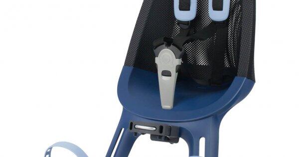 Qibbel Widek Mini Air Sitz für Kinder in Blau 3/6