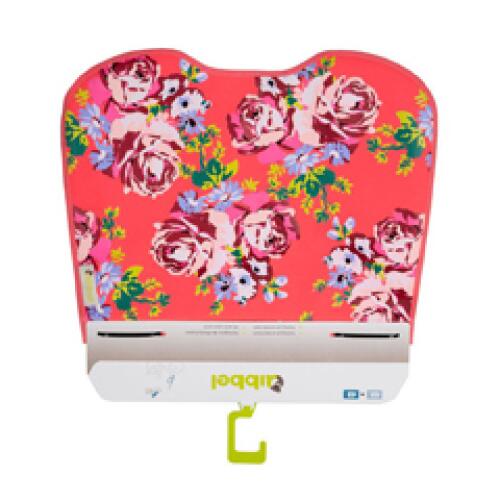 Qibbel Styling Set Parabrezza Rosa Corallo. 2/3
