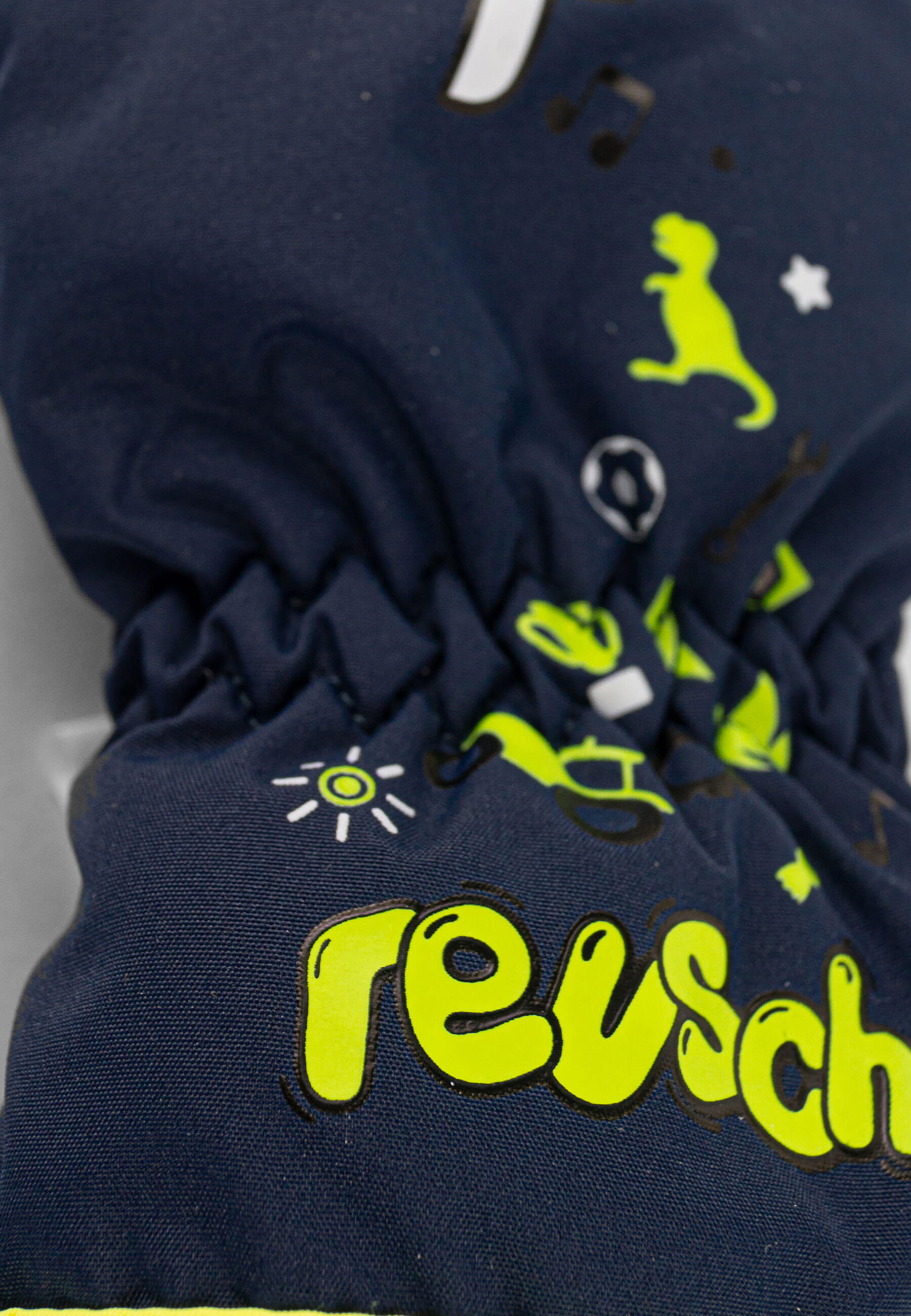 Skihandschoenen voor kinderen Reusch 5/5