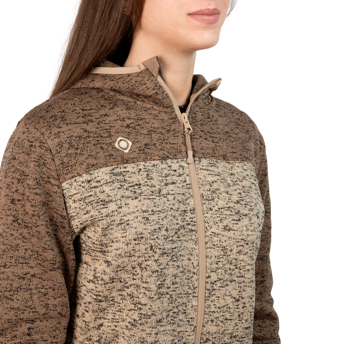 Veste urbaine et sportive pour femme Alder II W Izas 5/5