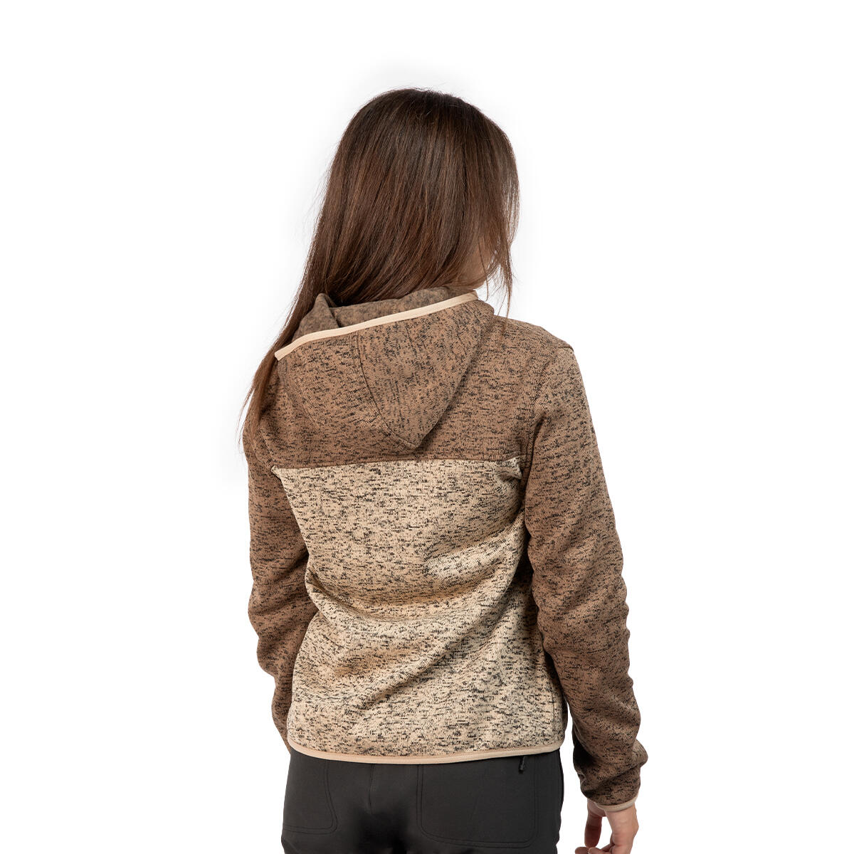 Veste urbaine et sportive pour femme Alder II W Izas 4/5