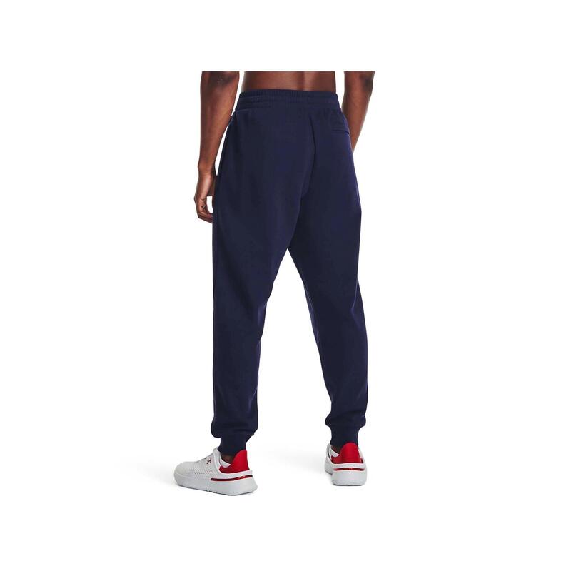 Férfi tréningruhák Under Armour Rival Fleece Joggers Kék 2xl