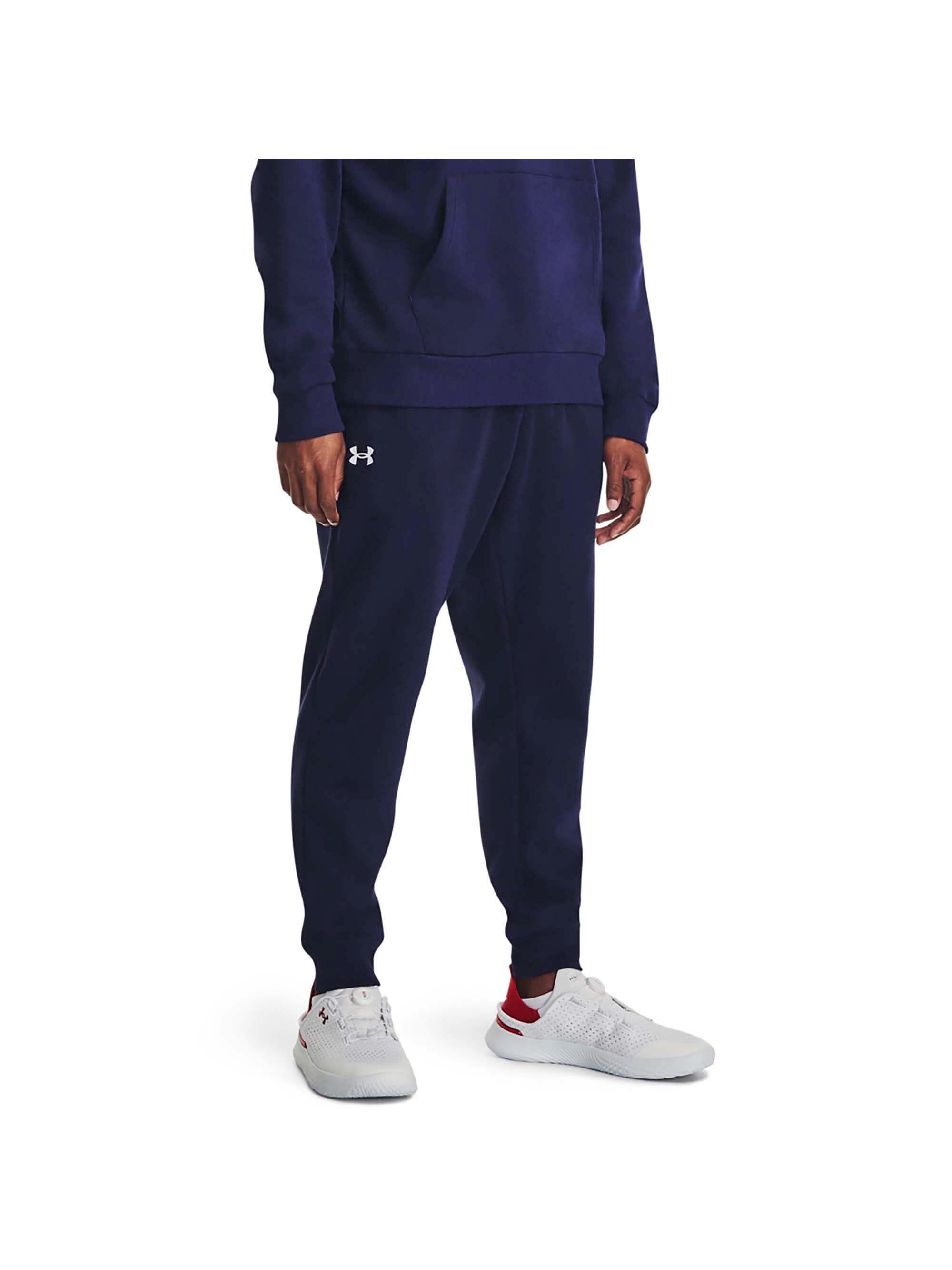 Under Armour Ua Rival Fleece Joggersbroek Volwassenen 3/5