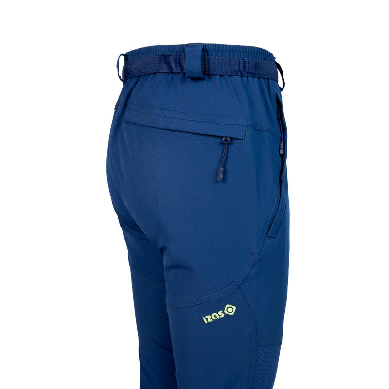 Izas ALETCH M Pantalon de montagne et de trekking pour homme, coupe étroite