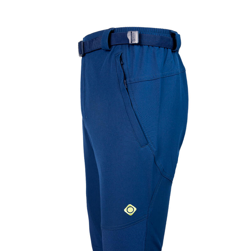 Izas ALETCH M Pantalon de montagne et de trekking pour homme, coupe étroite