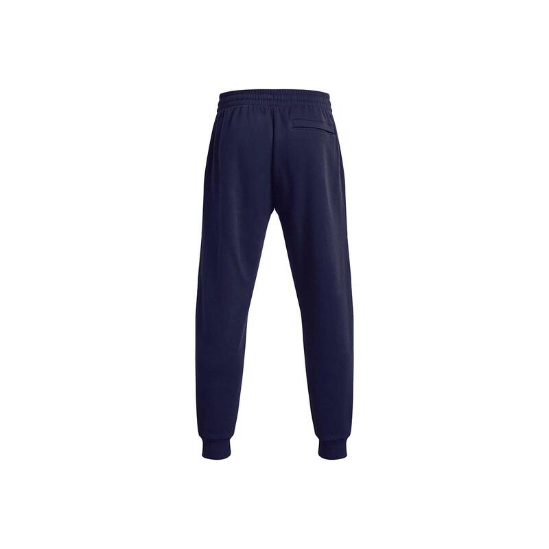 Under Armour Ua Rival Pantalon De Joggers En Polaire Adulte