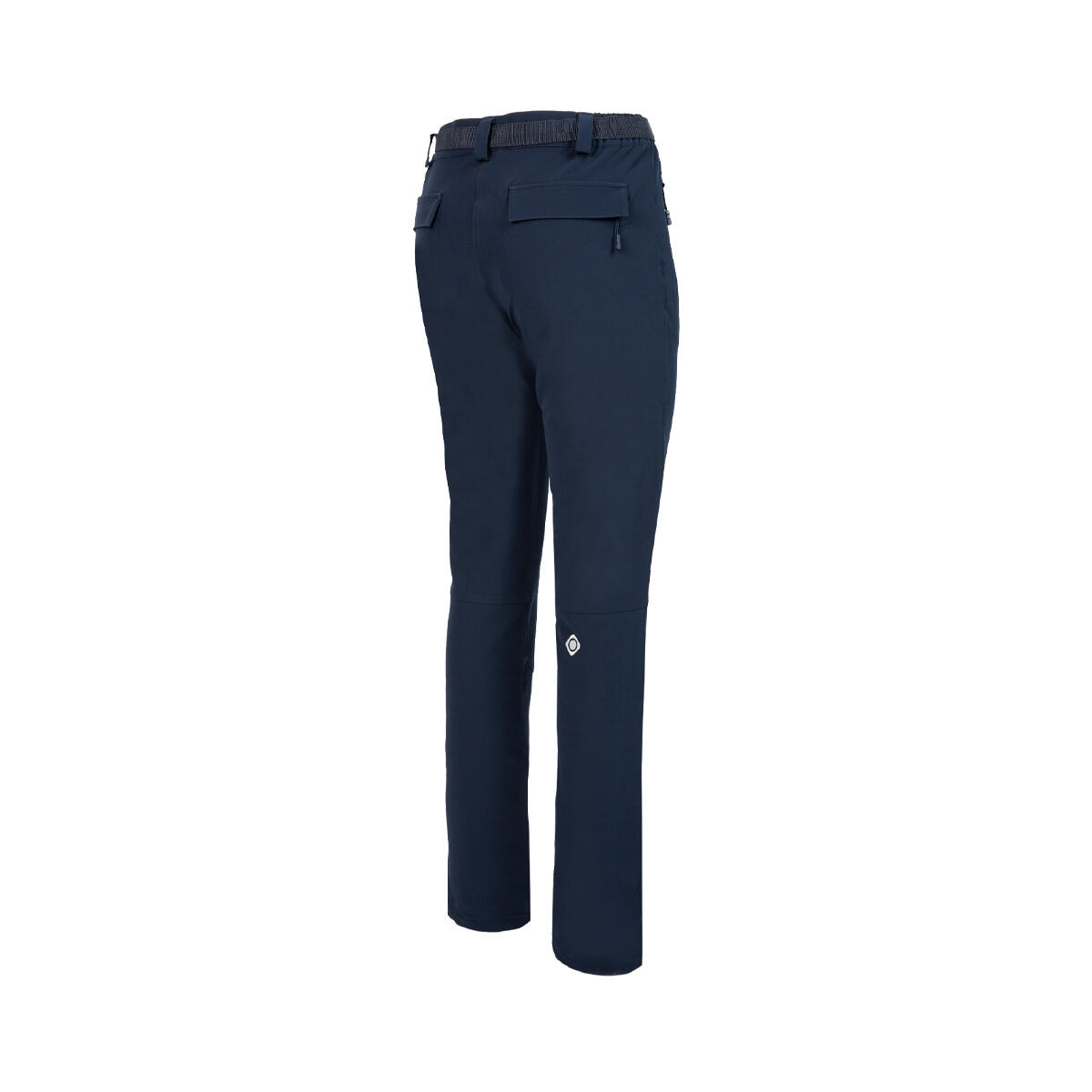 Izas LATRE W Pantalon de randonnée et de trekking slim pour femme, modèle slim 2/5