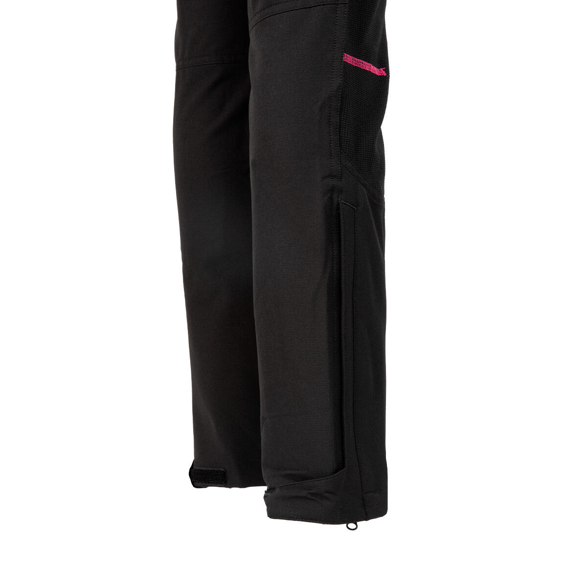 Pantaloni outdoor ALETCH W pentru femei – elastici, respirabili și rezistenți 5/5