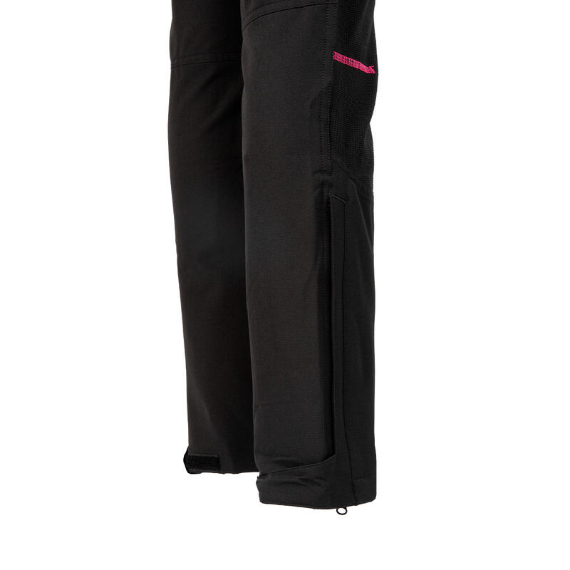 Pantalon de montagne et de trekking Izas ALETCH W pour femme, coupe étroite