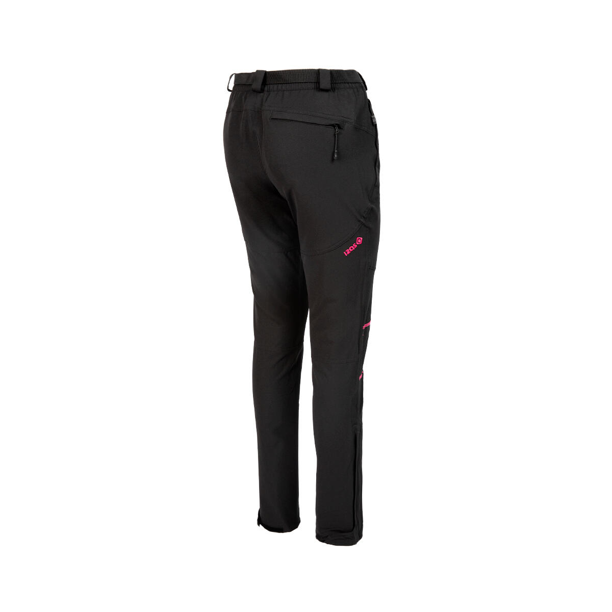 Pantaloni outdoor ALETCH W pentru femei – elastici, respirabili și rezistenți 2/5
