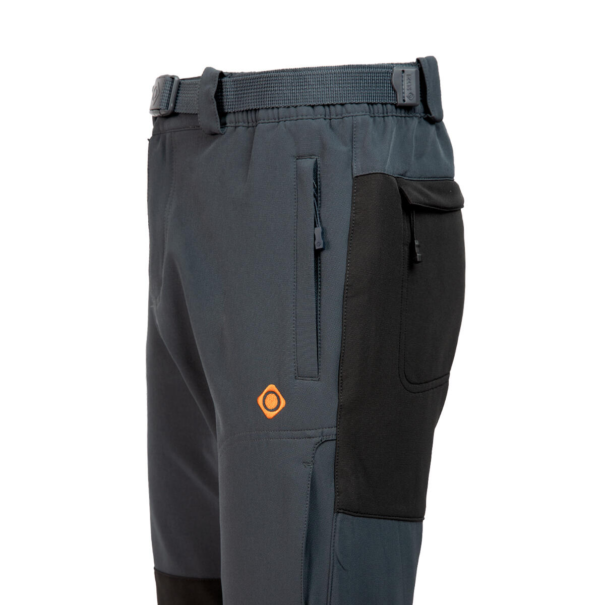 Pantalon de randonnée et de trekking d'hiver Izas VINSON M pour homme 3/4