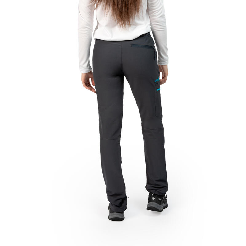 Izas CHAMONIX W FW Pantalon de randonnée et de trekking d'hiver pour femmes