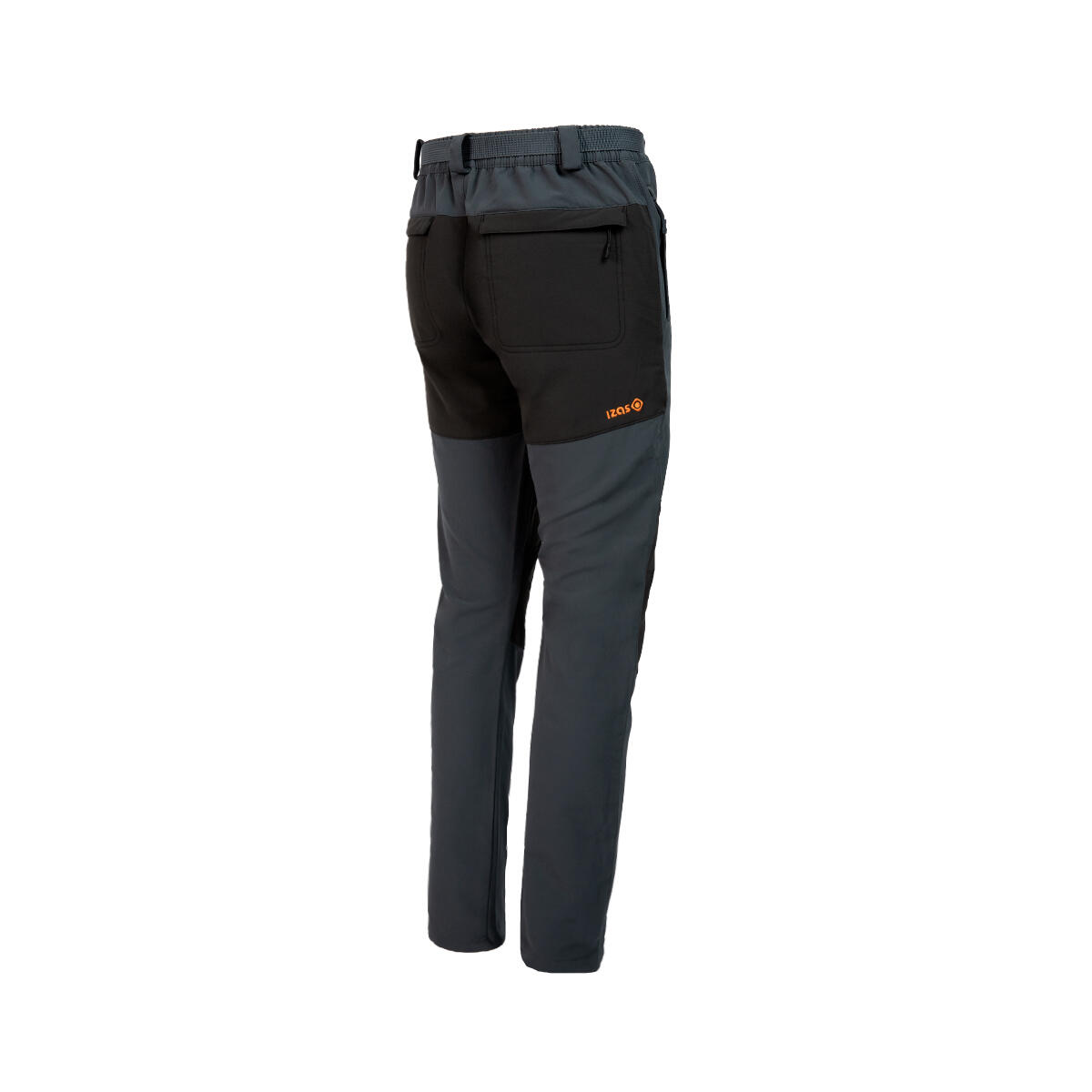 Pantalon de randonnée et de trekking d'hiver Izas VINSON M pour homme 2/4
