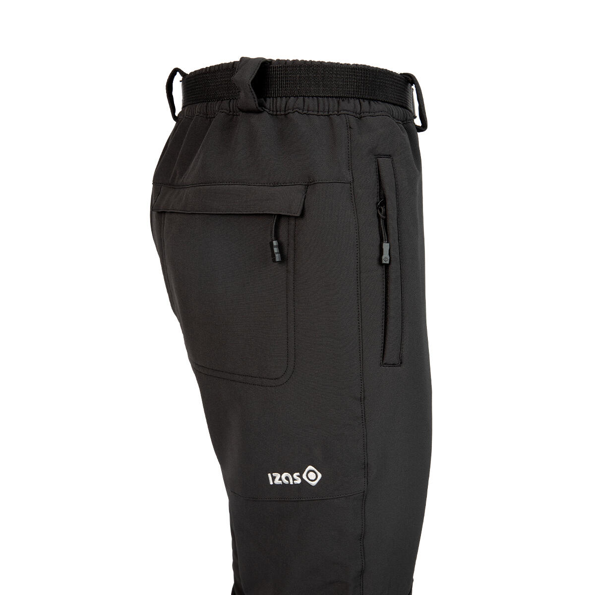 Pantalon de randonnée et de trekking d'hiver Izas VINSON M pour homme 4/4