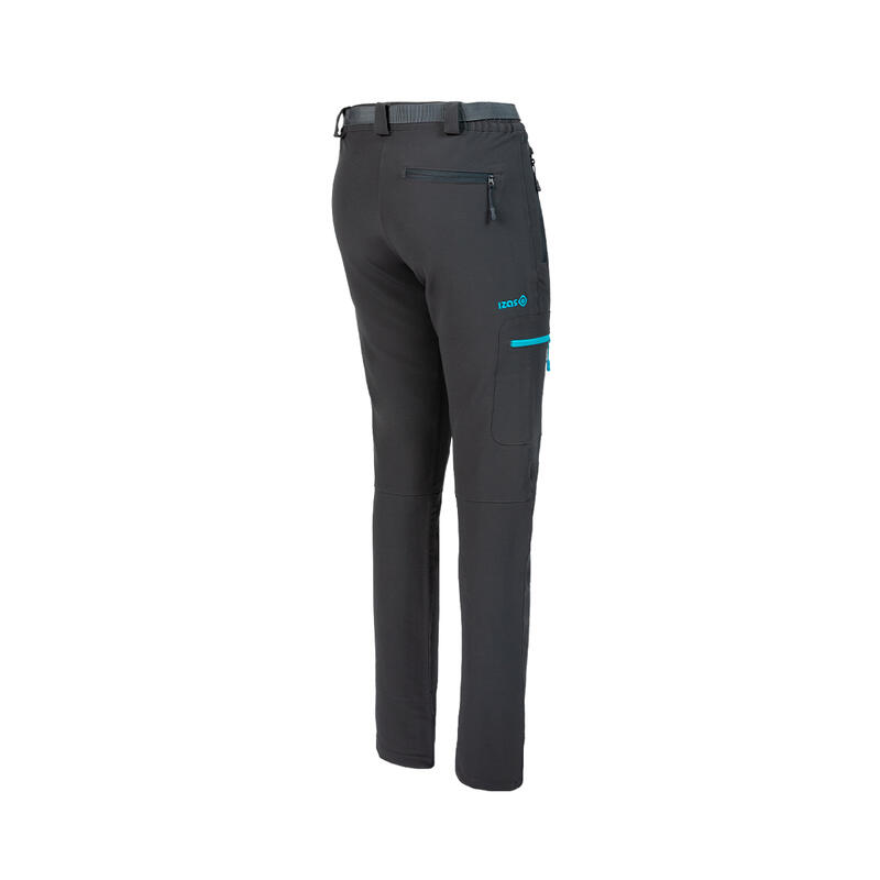 Izas CHAMONIX W FW Pantalon de randonnée et de trekking d'hiver pour femmes