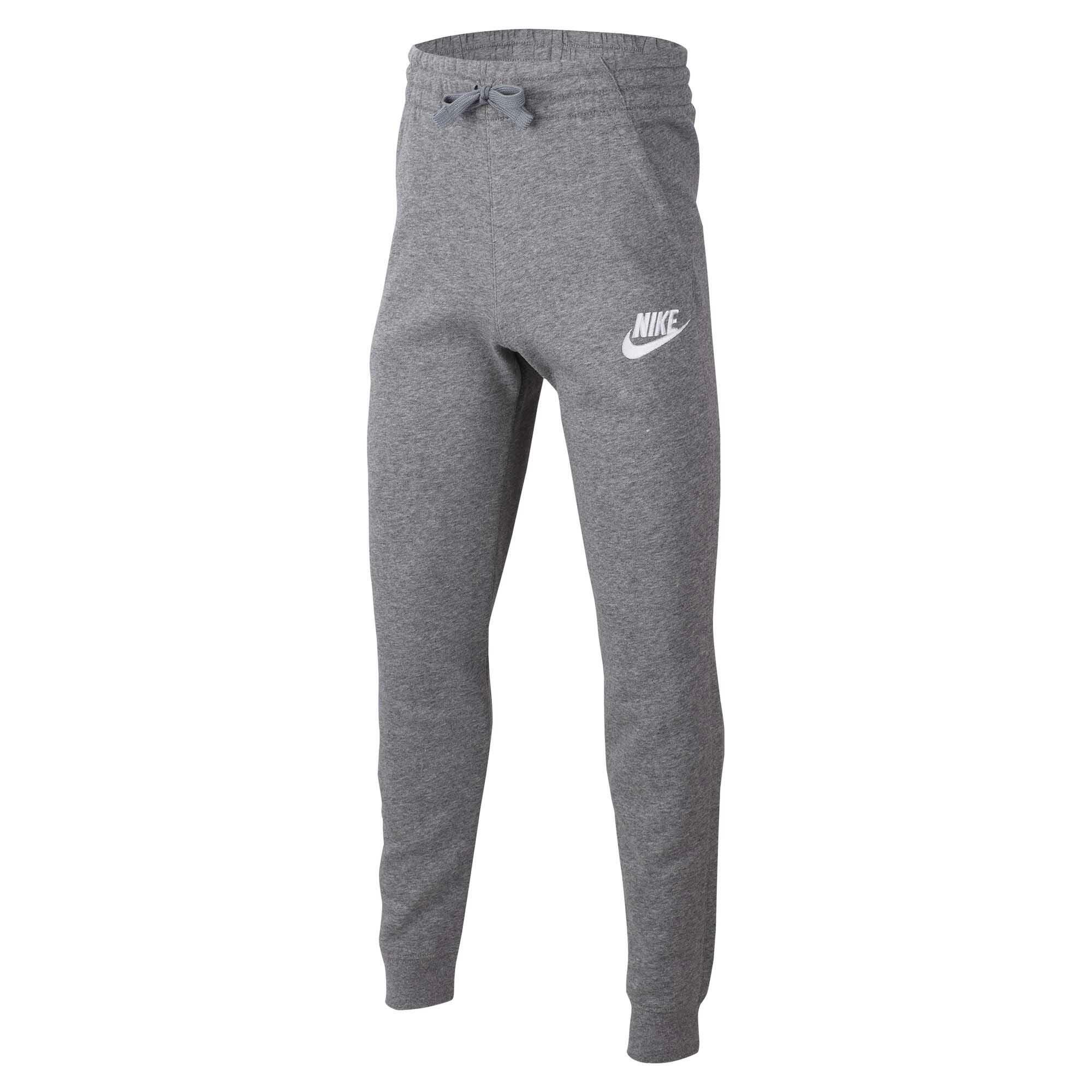 Nike - Nike Pantalon Nike Sportswear Club Fleece Enfant - Pantalons - Gris - 48 Xl - Decathlon