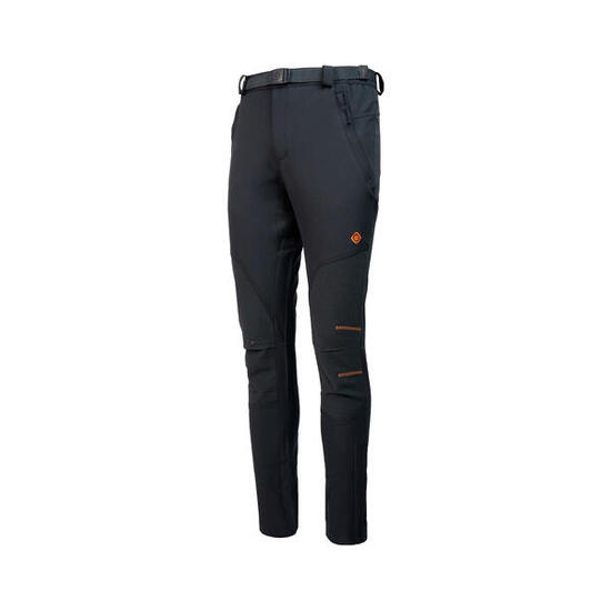 Pantaloni outdoor da uomo ALETCH M - elastici traspiranti e resistenti