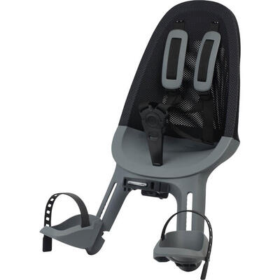 Kinderzitje voor air - sparkling zilver