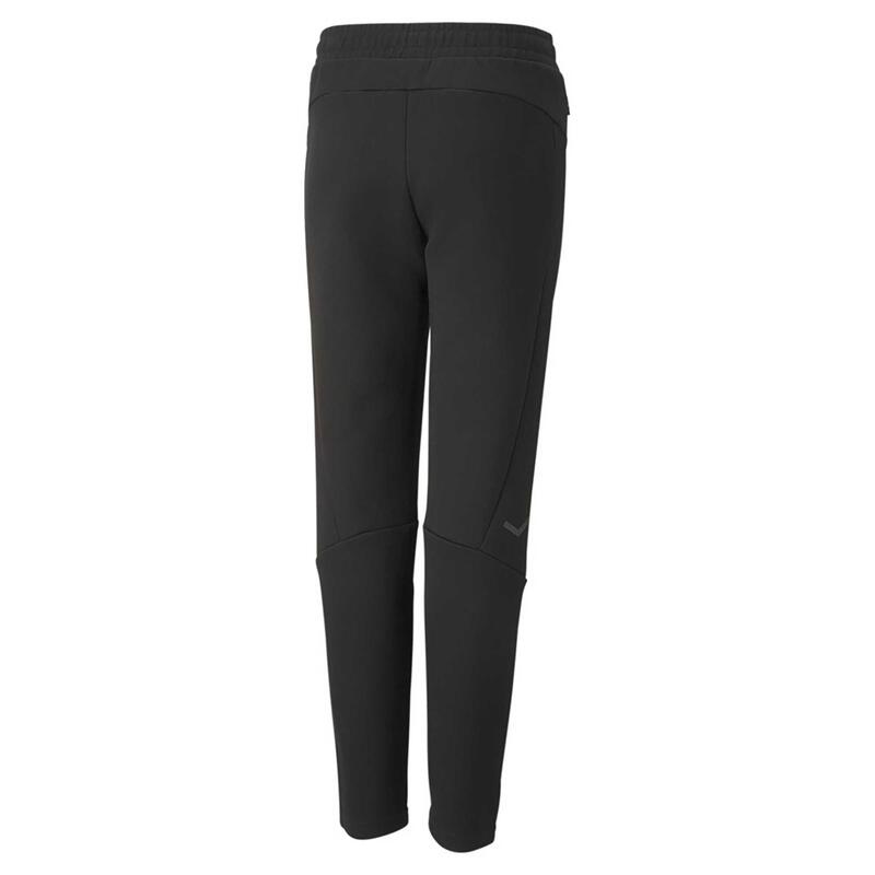 Pantaloni Puma Acm Casuals Pants Jr Puma Black-Asphalt Junior